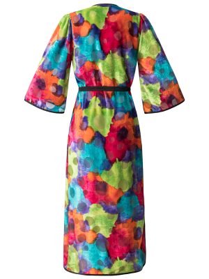 Sukienka multikolor