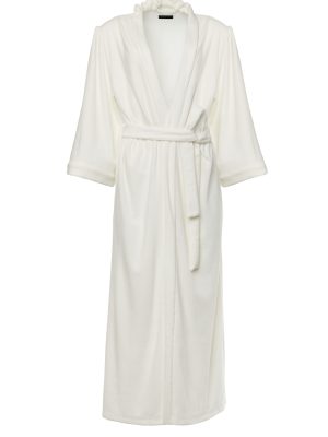Szlafrok Warm White