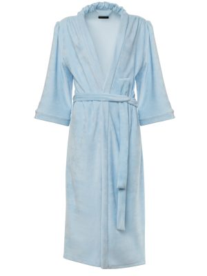Szlafrok Sky-blue
