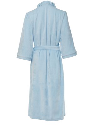 Szlafrok Sky-blue